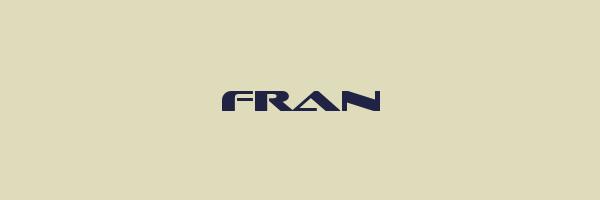 FRAN Logo