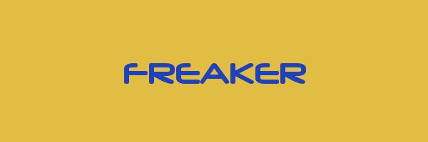 FREAKER Logo