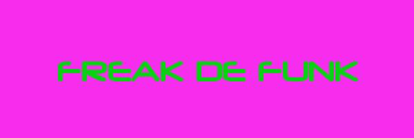 FREAK DE FUNK Logo