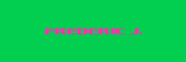 FREDERIC J. Logo
