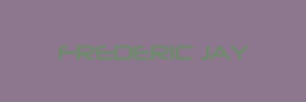 FREDERIC JAY Logo