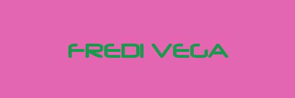 FREDI VEGA Logo