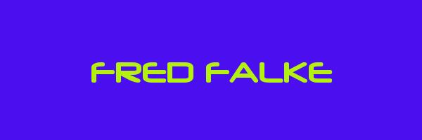 FRED FALKE Logo