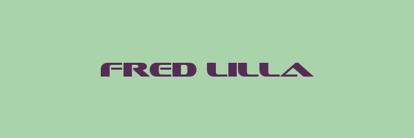 FRED LILLA Logo