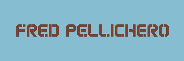 FRED PELLICHERO Logo