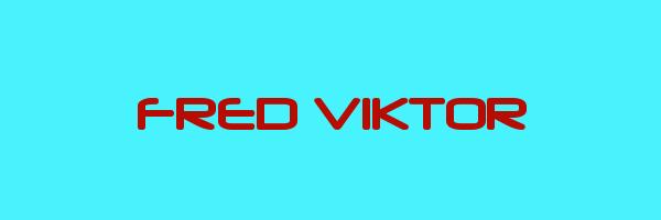 FRED VIKTOR Logo