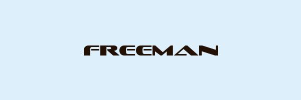 FREEMAN Logo