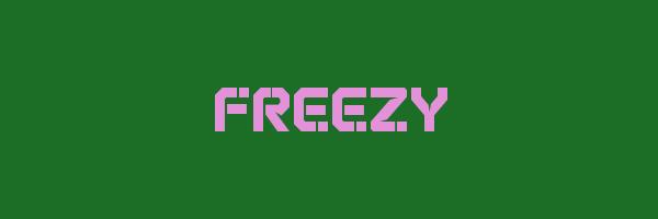 FREEZY Logo