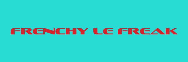 FRENCHY LE FREAK Logo