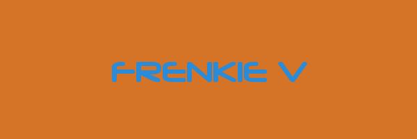 FRENKIE V Logo