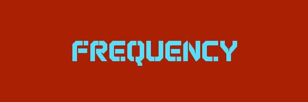 FREQUENCY Logo
