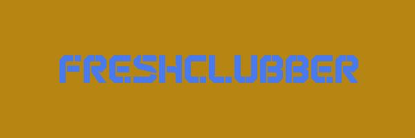 FRESHCLUBBER Logo