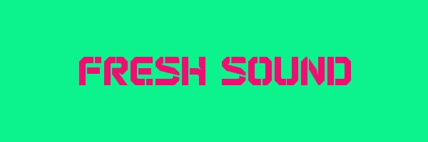FRESH SOUND Logo