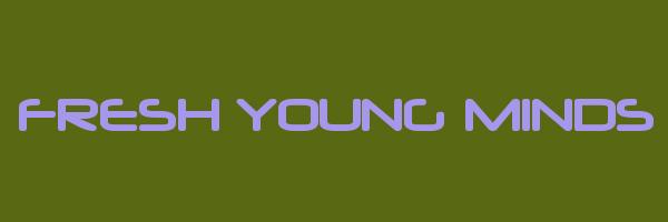 FRESH YOUNG MINDS Logo