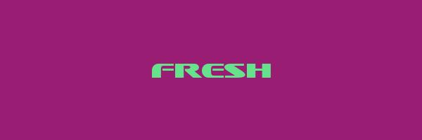 FRESH Logo