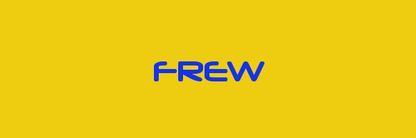 FREW Logo