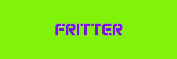 FRITTER Logo