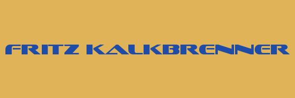 FRITZ KALKBRENNER Logo