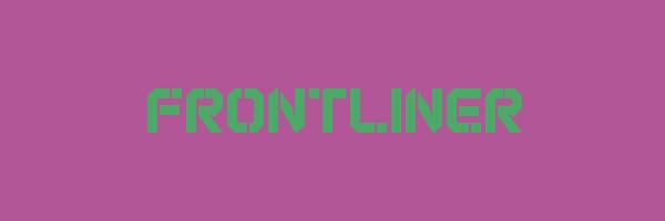 FRONTLINER Logo