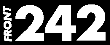 FRONT 242 Logo
