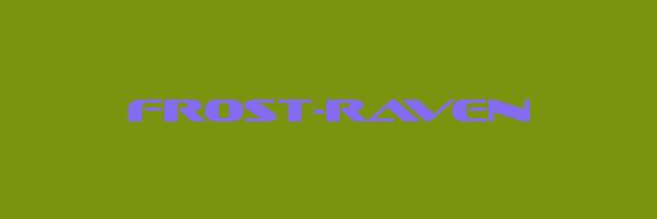 FROST-RAVEN Logo