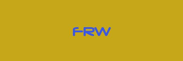 FRW Logo