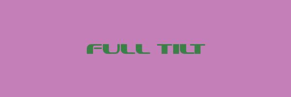FULL TILT Logo