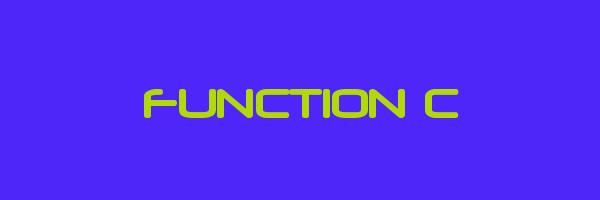 FUNCTION C Logo