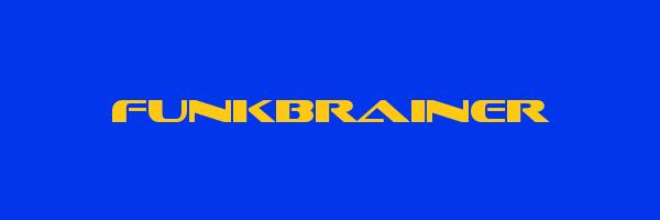 FUNKBRAINER Logo