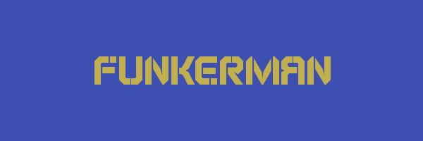 FUNKERMAN Logo
