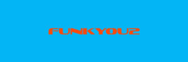FUNKYOU2 Logo