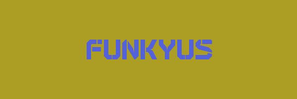 FUNKYUS Logo