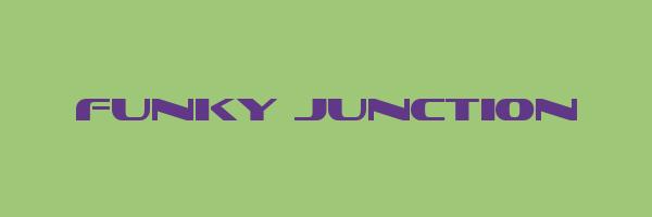 FUNKY JUNCTION Logo