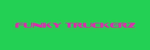 FUNKY TRUCKERZ Logo