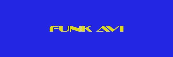 FUNK AVI Logo