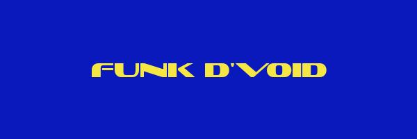 FUNK D'VOID Logo