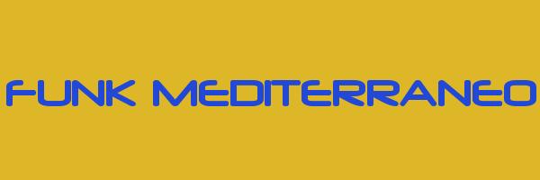 FUNK MEDITERRANEO Logo