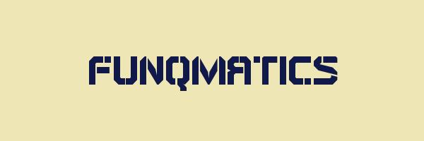 FUNQMATICS Logo