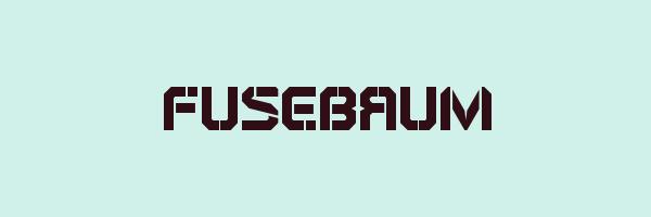FUSEBAUM Logo