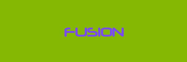 FUSION Logo