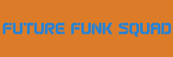 FUTURE FUNK SQUAD Logo