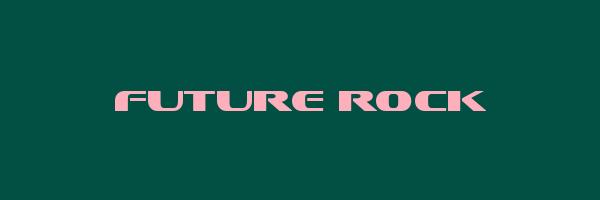 FUTURE ROCK Logo