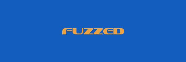 FUZZED Logo
