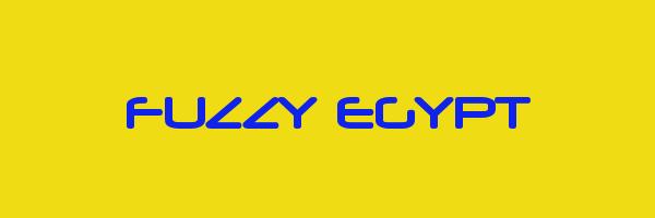 FUZZY EGYPT Logo