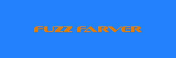 FUZZ FARVER Logo
