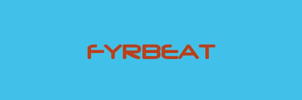 FYRBEAT Logo