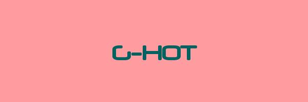 G-HOT Logo