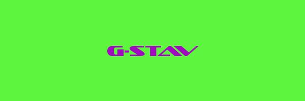 G-STAV Logo