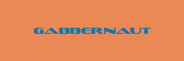 GABBERNAUT Logo