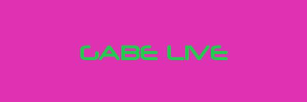 GABE LIVE Logo